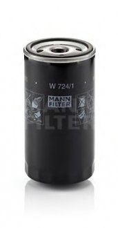 Масляный фильтр W724/1 MANN W7241 (фото 1)