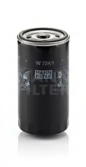 Фільтр масляний MANN W7241 (фото 1)