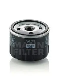 Фільтр масляний MANN W77