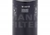 Масляний фільтр MANN-FILTER W8018