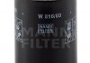 Масляный фильтр MANN-FILTER W81680