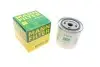 Масляный фильтр MANN-FILTER W92038