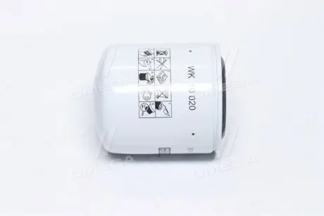 Фото 1 - фільтр паливний Caterpillar MANN WK10020 Фільтр паливний Caterpillar MANN WK10020 (фото 1)