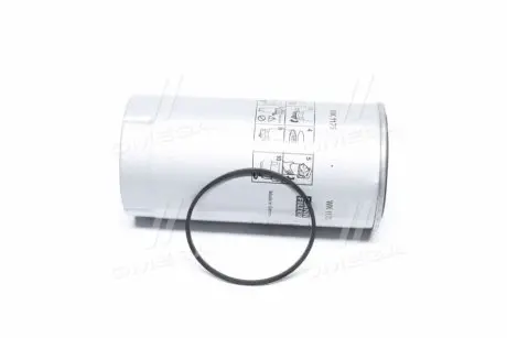 Топливный фильтр -FILTER MANN WK1175X (фото 1)