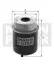 Топливный фильтр -FILTER MANN WK8110 (фото 1)