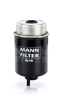 Топливный фильтр -FILTER MANN WK8194 (фото 1)