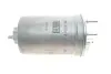 Топливный фильтр MANN-FILTER WK8292