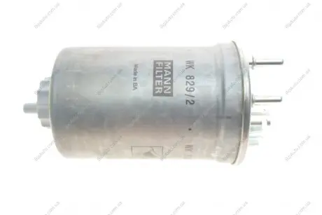 Топливный фильтр -FILTER MANN WK8292
