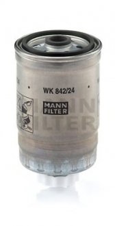 Топливный фильтр -FILTER MANN WK84224 (фото 1)