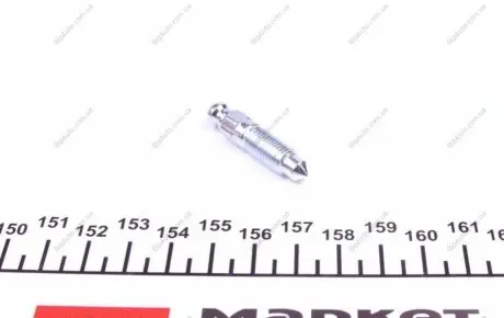 Штуцер прокачки гальм QUICK BRAKE 0091