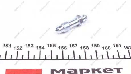 Штуцер прокачки гальм QUICK BRAKE 0108