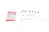 Комплект пружинок колодок стояночного гальма QUICK BRAKE 105-0011