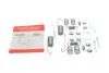 Монтажный комплект барабанных колодок QUICK BRAKE 1050684