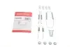 Комплект пружинок колодок стояночного гальма QUICK BRAKE 105-0701 1050701