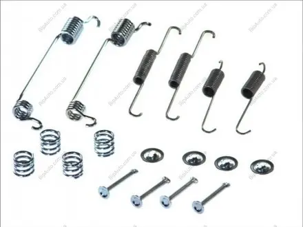 Комплект для монтажу гальмівних колодок QUICK BRAKE 1050741