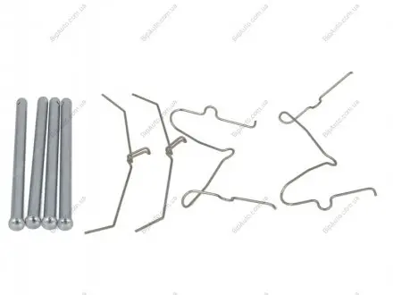 Комплект прижимних планок гальмівного супорту 109-0003 QUICK BRAKE 1090003