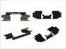 Монтажный комплект дисковых колодок QUICK BRAKE 1091276
