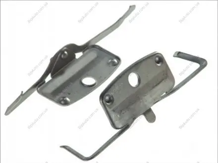 Монтажный комплект дисковых колодок QUICK BRAKE 1091644