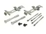 Монтажный комплект дисковых колодок QUICK BRAKE 1091894