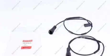 Датчик зносу гальмівних колодок WS 0120 A QUICK BRAKE WS0120A
