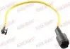 Датчик зносу дискових гальмівних колодок OJD QUICK BRAKE WS0148A (фото 2)