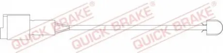 Датчик зносу дискових гальмівних колодок OJD QUICK BRAKE WS0148A (фото 1)
