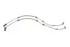 Датчик износа, тормоз. QUICK BRAKE WS0165A