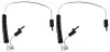 Датчик зносу,гальм.колодки QUICK BRAKE WS0176A