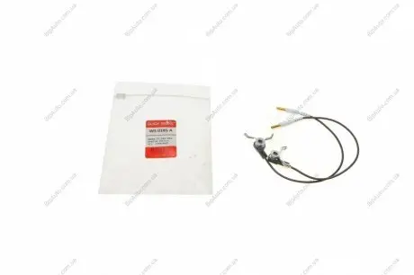 Датчик зносу гальмівних колодок WS 0185 A QUICK BRAKE WS0185A