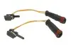 Датчик износа, тормоз. QUICK BRAKE WS0196A