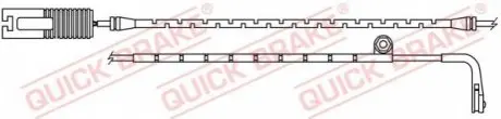Датчик зносу дискових гальмівних колодок OJD QUICK BRAKE WS0203A