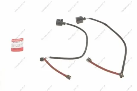 Датчик зносу гальмівних колодок WS 0225 A QUICK BRAKE WS0225A