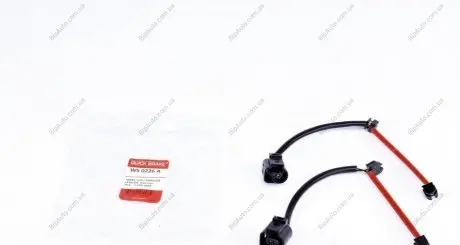 Датчик зносу гальмівних колодок WS 0226 A QUICK BRAKE WS0226A