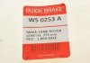 Датчик износа дисковых тормозных колодок QUICK BRAKE WS0253A (фото 6)
