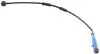 Датчик износа дисковых тормозных колодок QUICK BRAKE WS0255A (фото 1)
