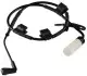 Датчик износа дисковых тормозных колодок QUICK BRAKE WS0267A