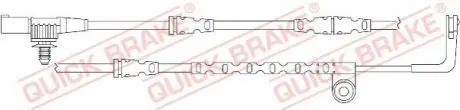 Датчик зносу дискових гальмівних колодок OJD QUICK BRAKE WS0277A