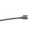 Датчик износа дисковых тормозных колодок QUICK BRAKE WS0279A (фото 3)