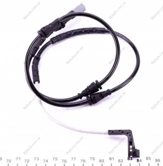 Датчик зносу гальмівних колодок WS 0380 A QUICK BRAKE WS0380A