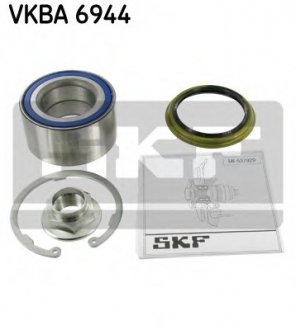 Комплект подшипника ступицы колеса SKF VKBA6944 (фото 1)