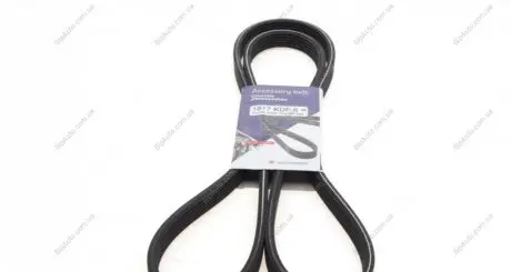 Ремінь (поліклиновий) 1817 KDF 6 HUTCHINSON 1817KDF6