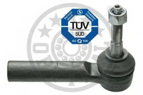 Наконечник поперечной рулевой тяги G1-1287 Optimal G11287