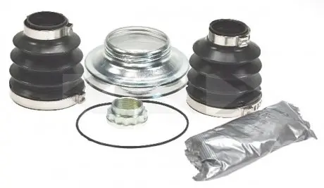 Пильовик приводу колеса GKN SPIDAN 25588