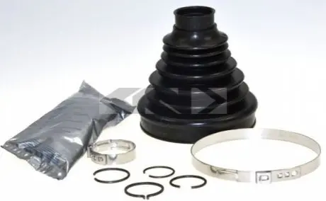 Пильовик приводу колеса GKN SPIDAN 25827