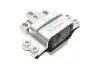 Подушка двигуна задня Caddy 2.0TI 10-/1.9 TDI 04-10 Л. HUTCHINSON 594396