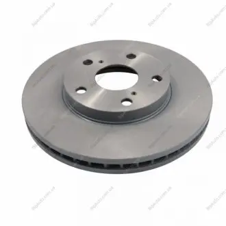 Диск гальмівний передній Lexus, Toyota BLUE PRINT ADT34378