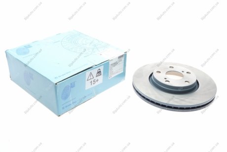Тормозной диск BluePrint BLUE PRINT ADT343271