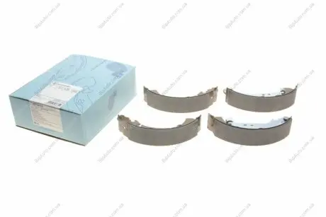 Тормозные колодки барабанные BluePrint BLUE PRINT ADT34179