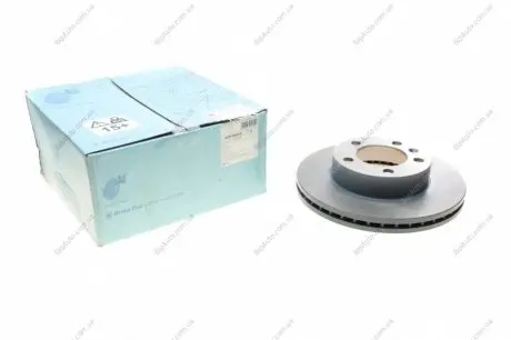Тормозной диск BluePrint BLUE PRINT ADR164312