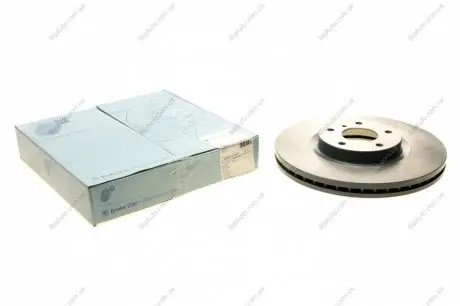 Тормозной диск BluePrint BLUE PRINT ADN143143
